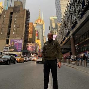 Meet your Posher, Saed